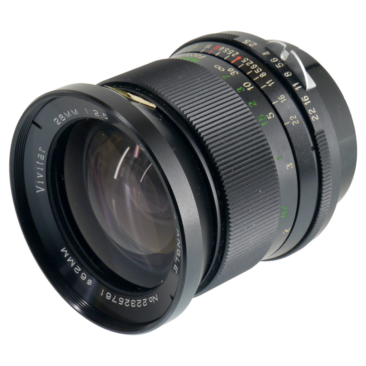 USED VIVITAR 28MM F2.5 NAI (767994)