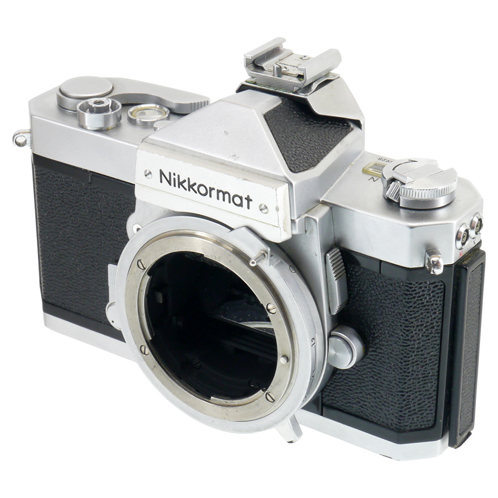 USED NIKON NIKKORMAT FTN (768132)