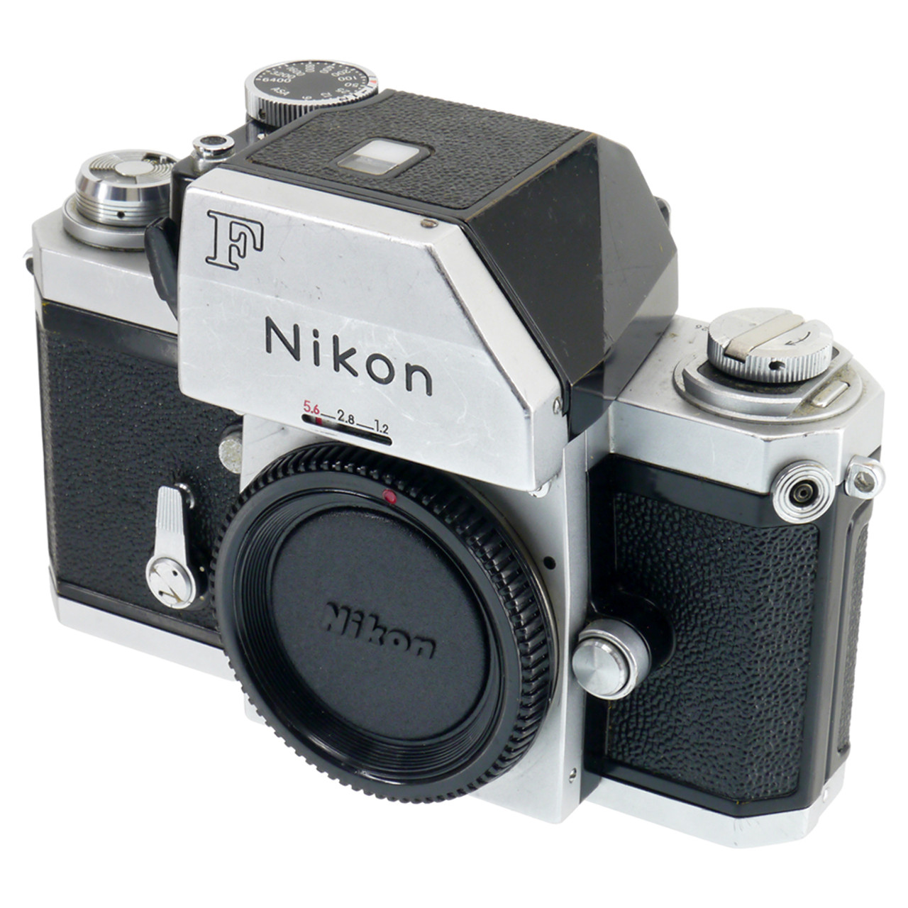 USED NIKON F PHOTOMIC (768136)
