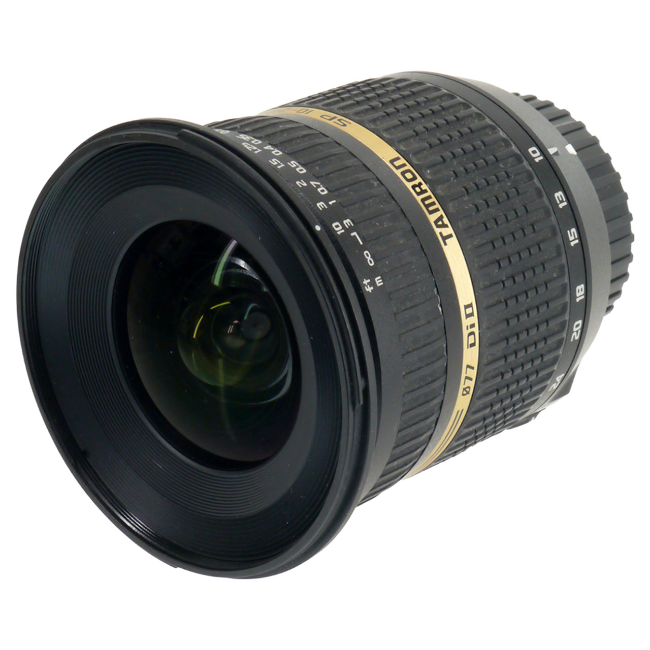 USED TAMRON SP AF 10-24MM F3.5-4.5 DI II (NIKON F) (768156)