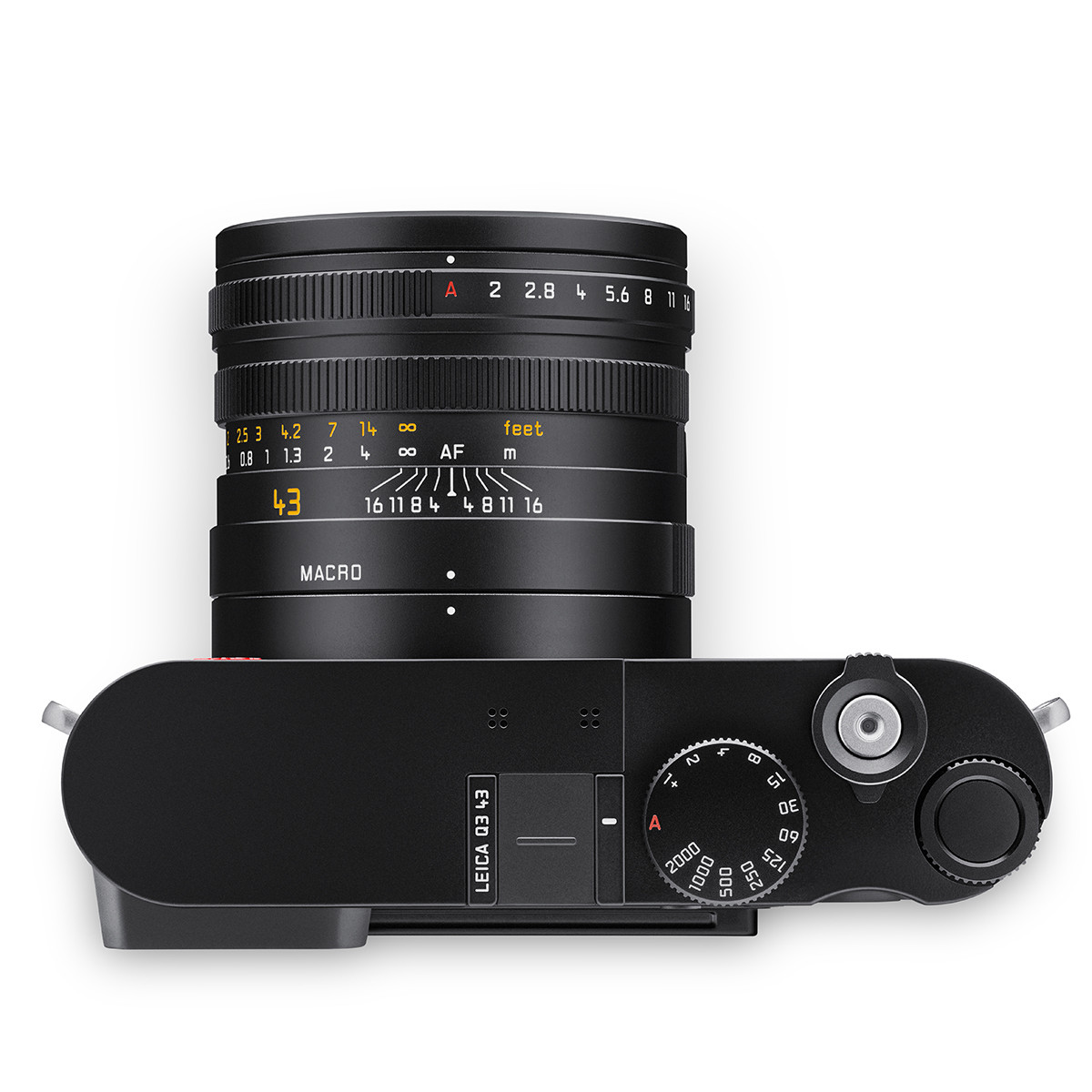 LEICA Q3 43MM BLACK