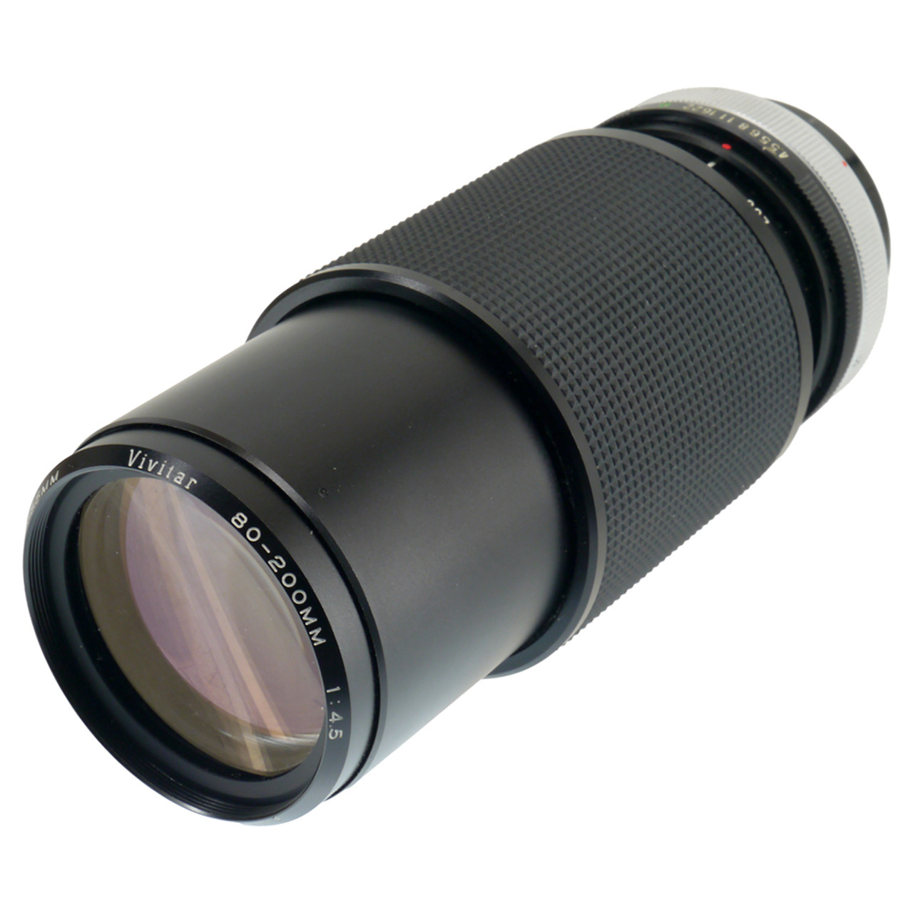 USED VIVITAR 80-200MM F4.5 (CANON FD)
