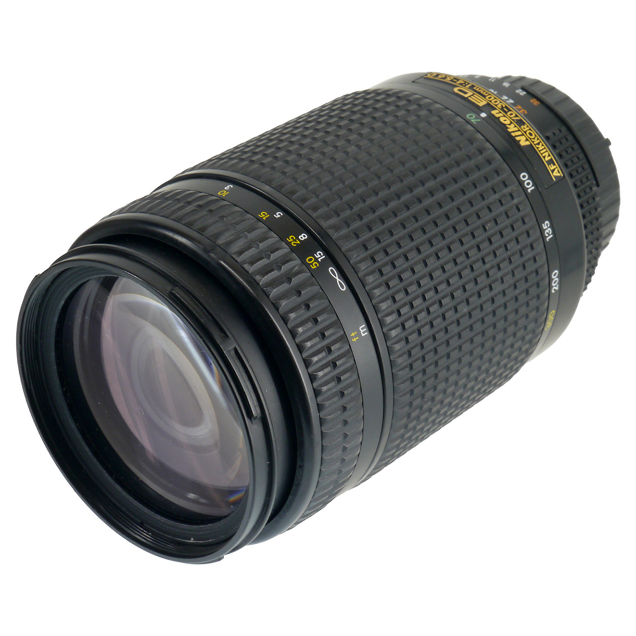 USED NIKON AF-D 70-300MM F4-5.6D ED (FX) (768301)