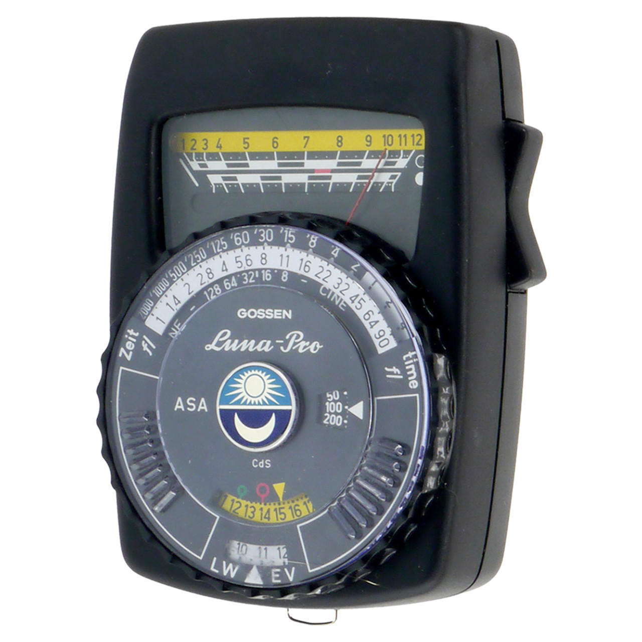 USED GOSSEN LUNA PRO LIGHT METER (768512)