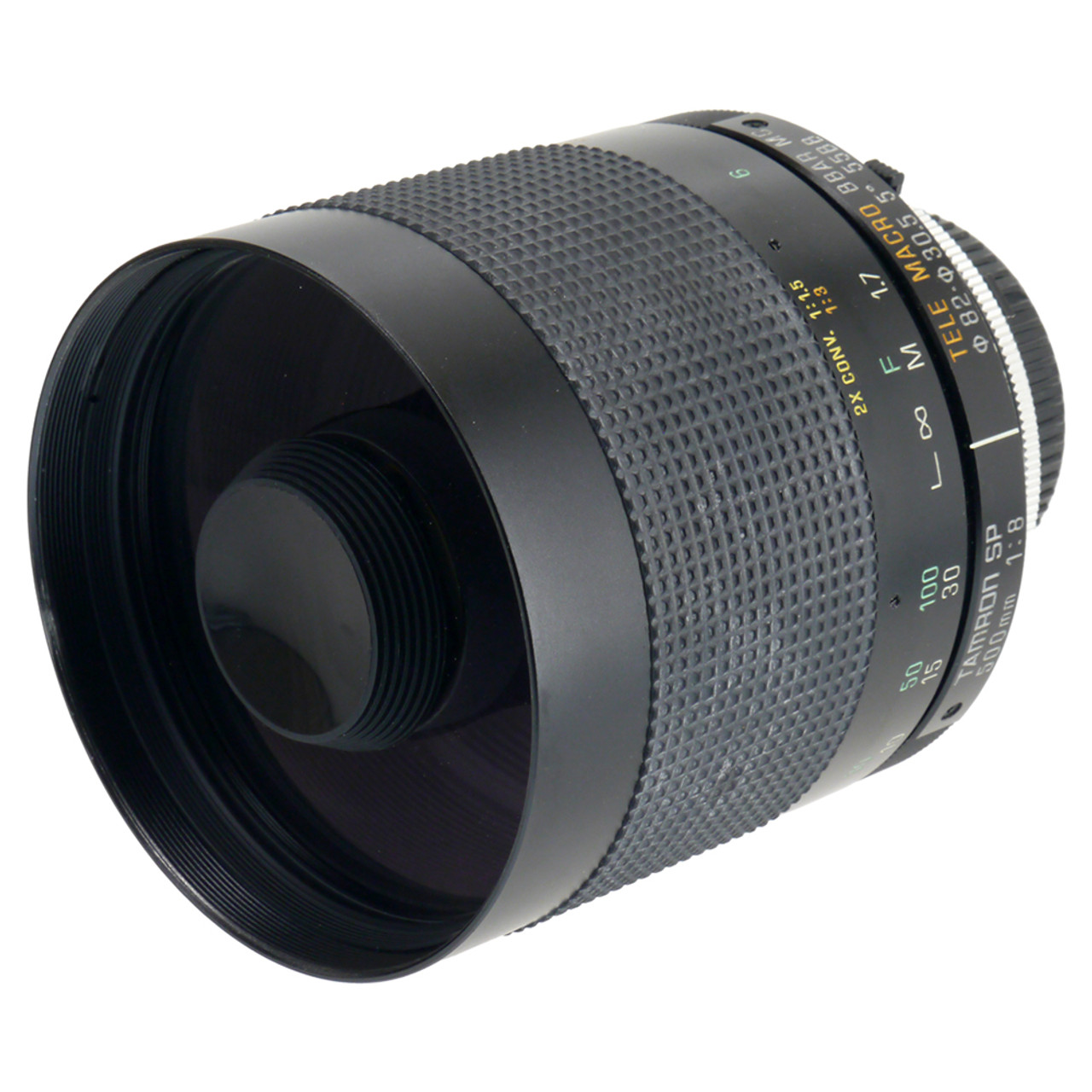 USED TAMRON 500MM F8 REFLEX ADAPTALL
