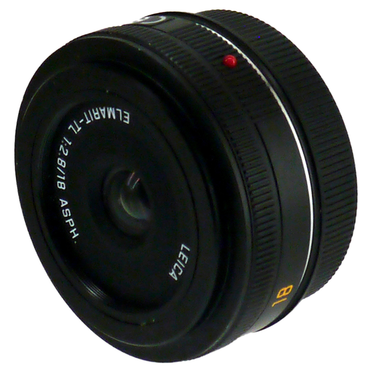 USED LEICA (TL) 18MM F2.8 ELMARIT ASPH (E39) (768666)