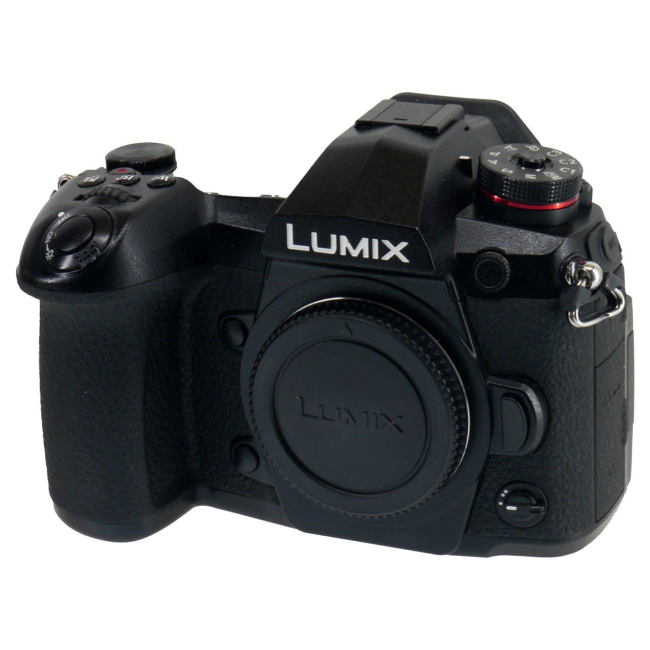 USED PANASONIC LUMIX G9 (768674)