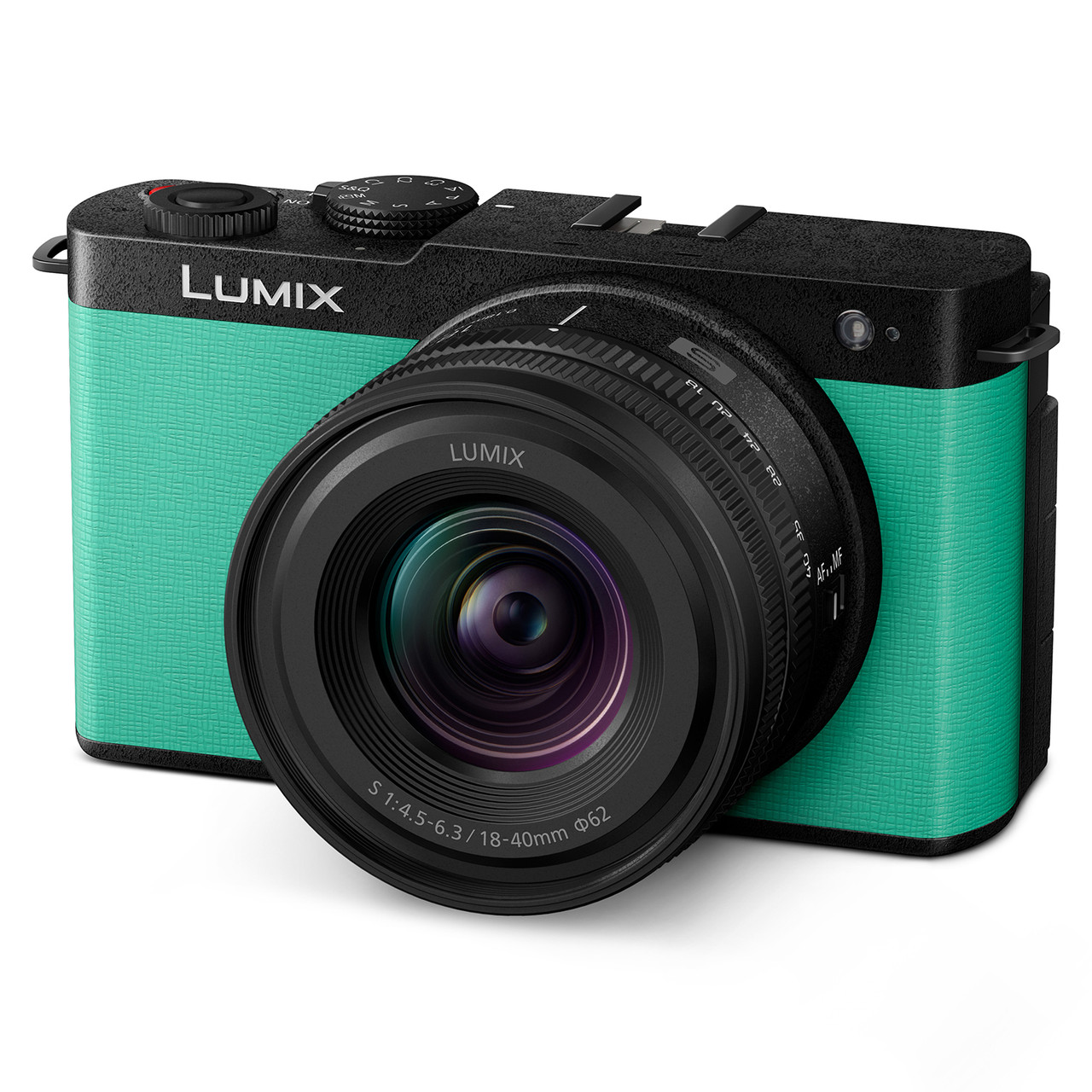 PANASONIC LUMIX S9 18-40MM F4.5-6.3 KIT (MINT GREEN) (PRE-ORDER DEPOSIT ONLY)