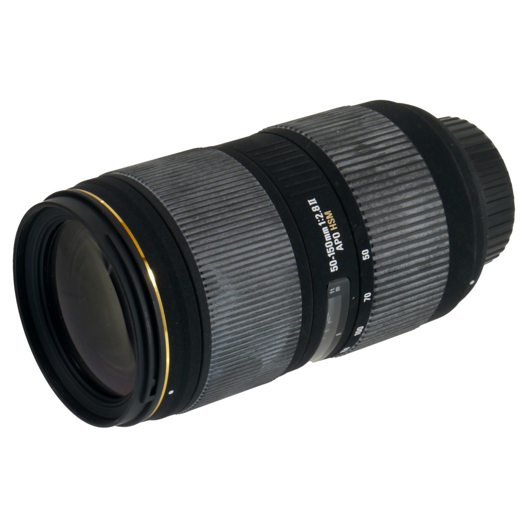 USED SIGMA 50-150MM F2.8 APO DC HSM II (NIKON F)