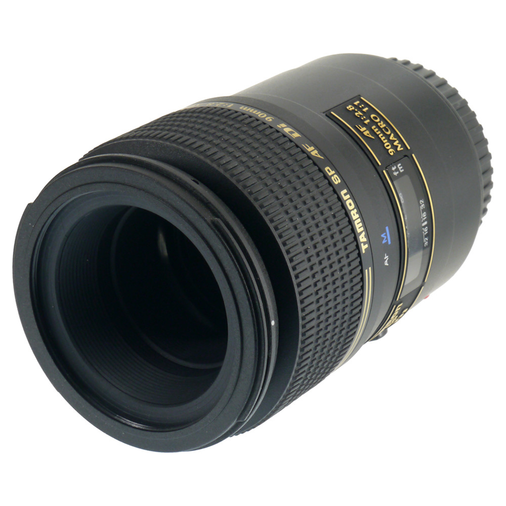 USED TAMRON SP 90MM F2.8 DI VC MACRO (CANON)