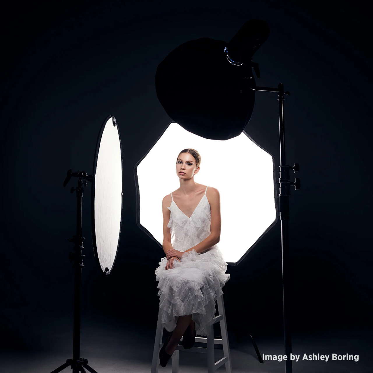 WESTCOTT ILLUMINATOR QUICKGRIP 5-IN-1 REFLECTOR (40")