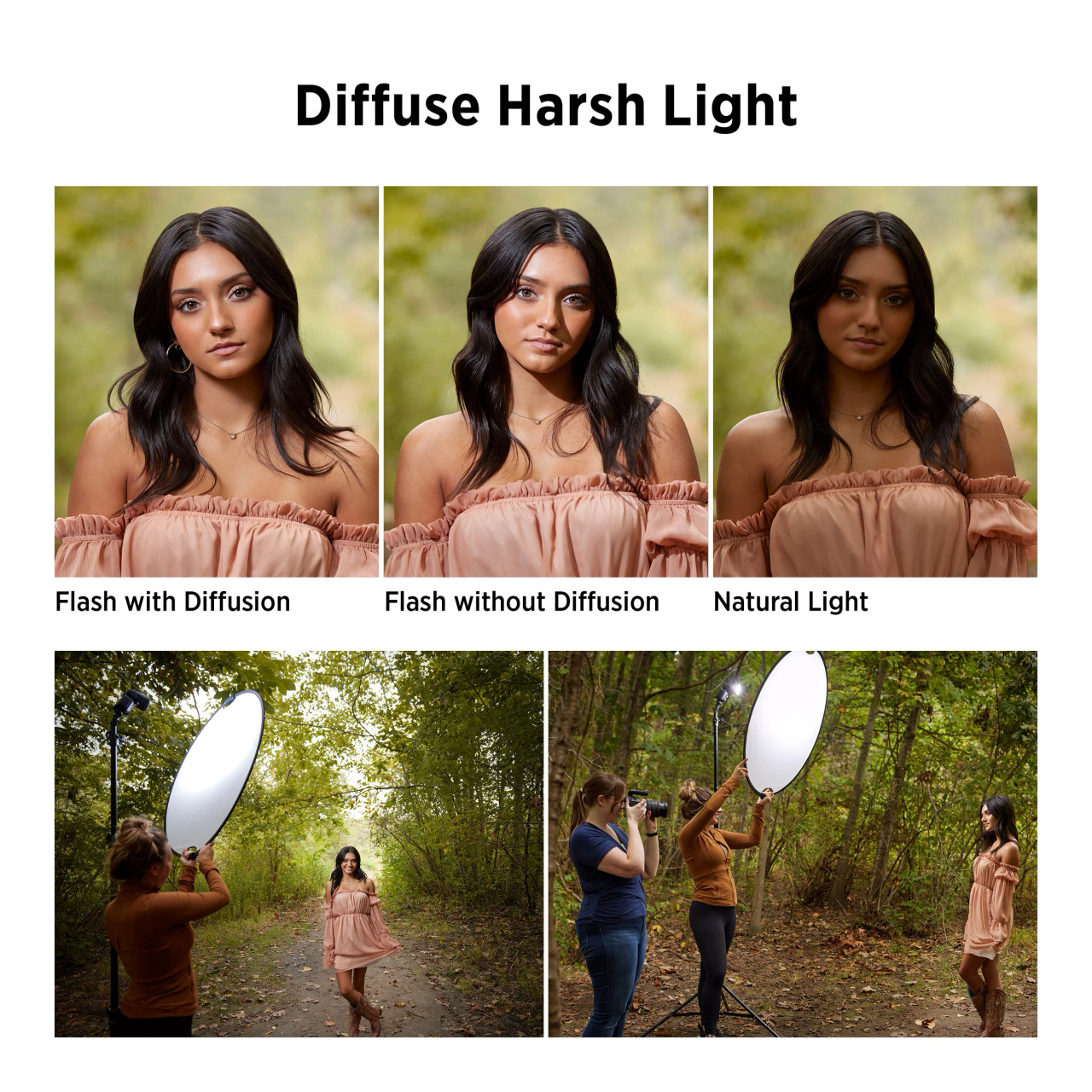 WESTCOTT ILLUMINATOR QUICKGRIP 5-IN-1 REFLECTOR  (50")
