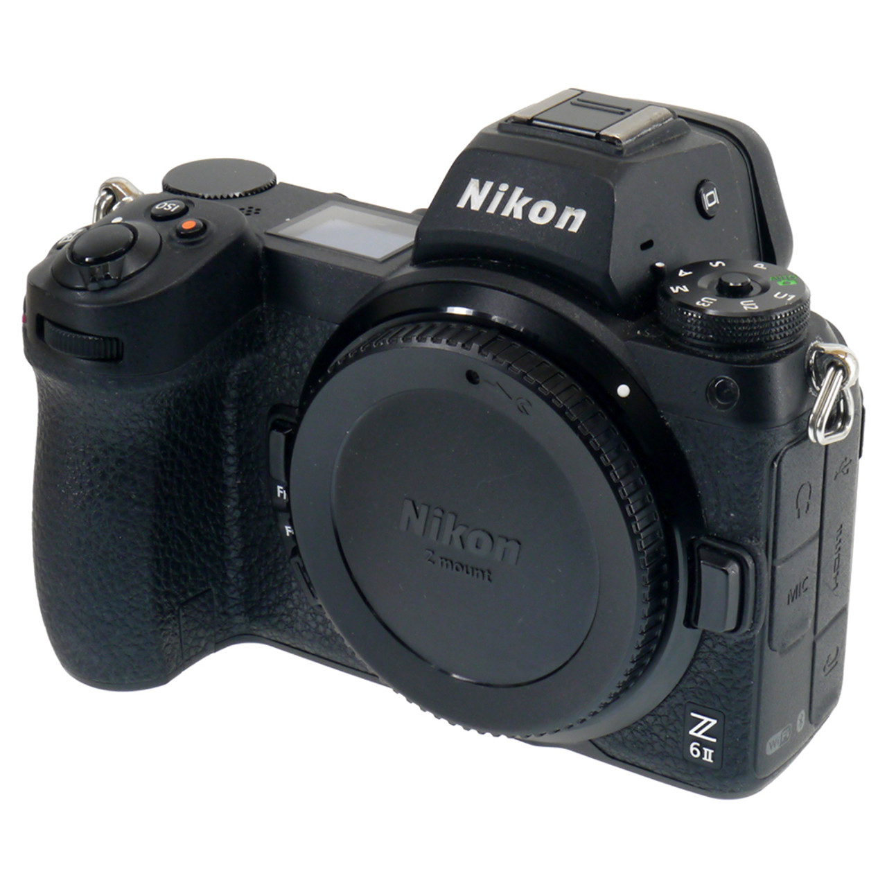 USED NIKON Z6 II BODY (769223)