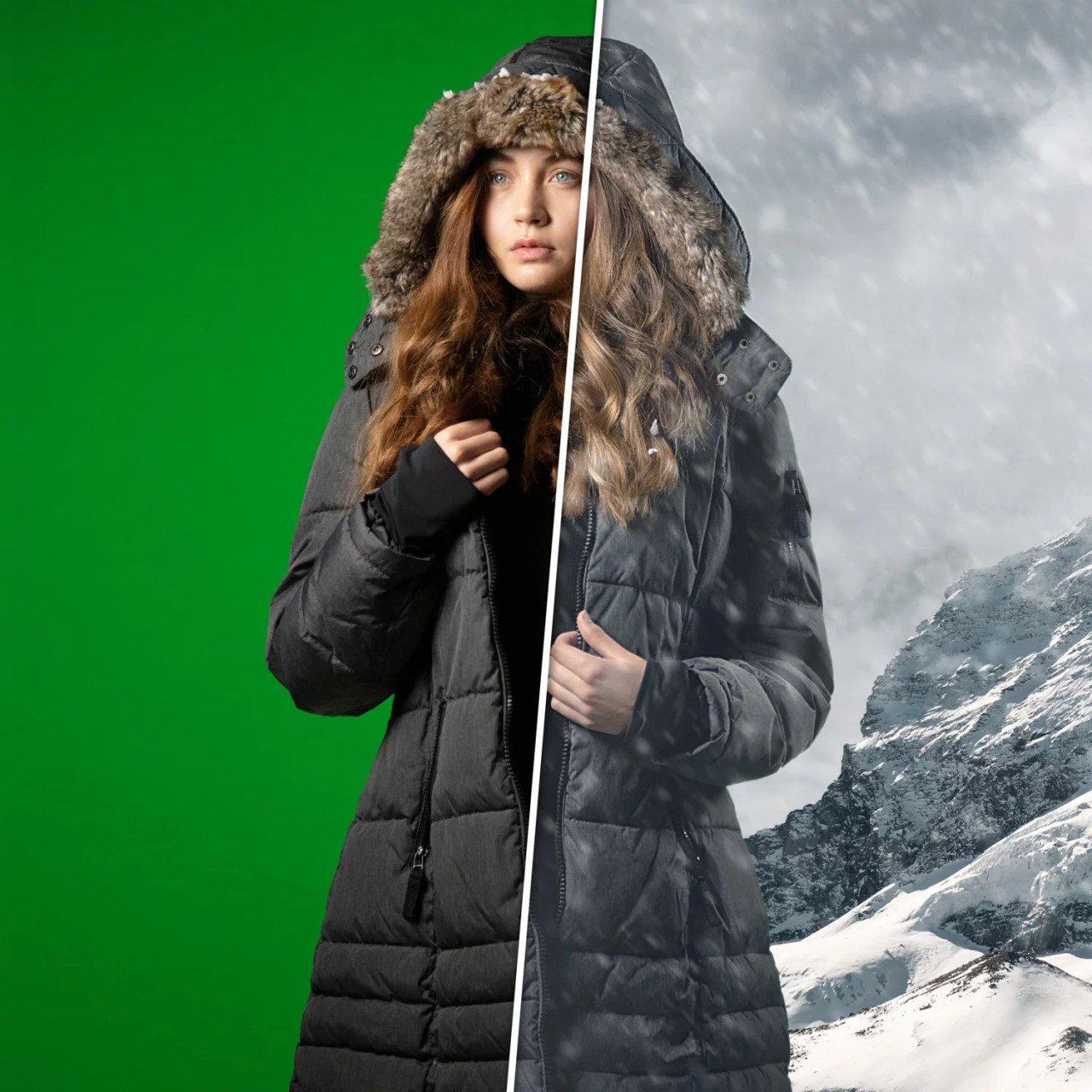 WESTCOTT CHROMA KEY GREEN SCREEN (9'X20')