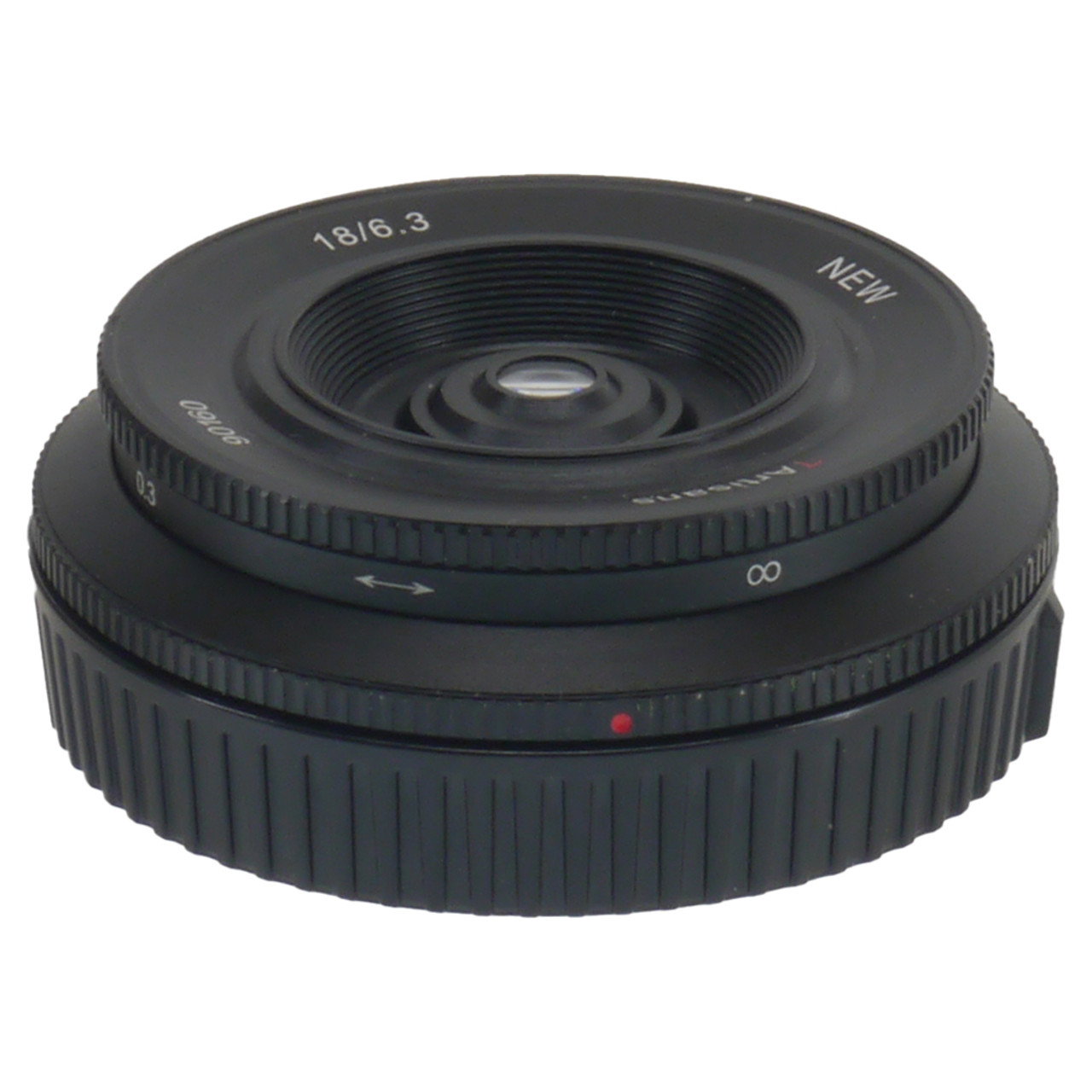 USED 7ARTISANS 18MM F6.3 (NIKON Z)