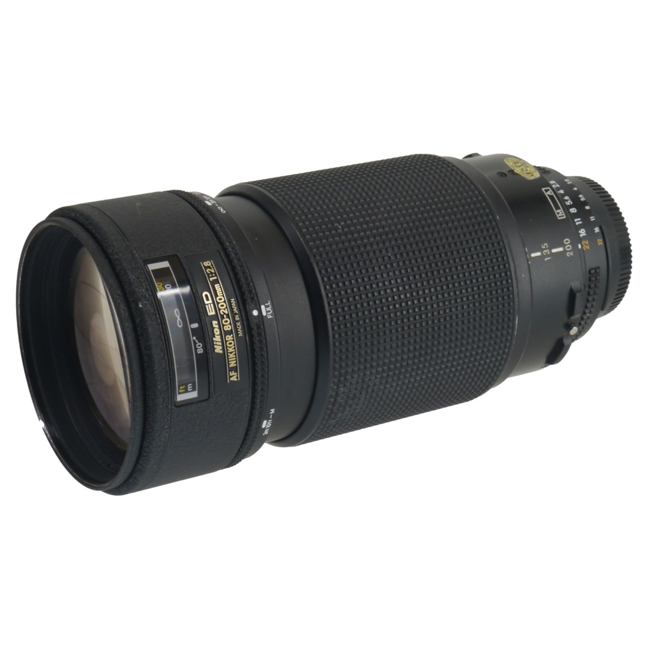 USED NIKON AF 80-200MM F2.8 (769555)