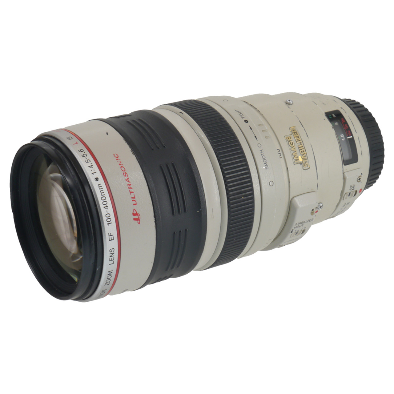 USED CANON EF 100-400MM F4.5-5.6 L IS (769565)