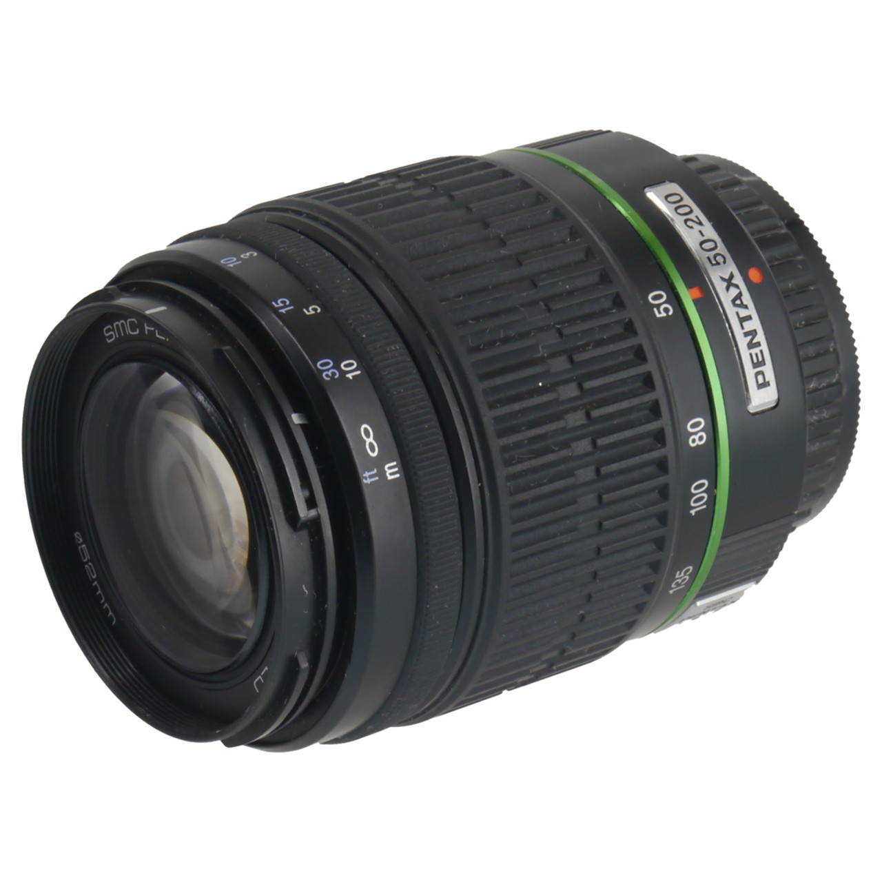 USED PENTAX DA 50-200MM F4-5.6 ED (769570)