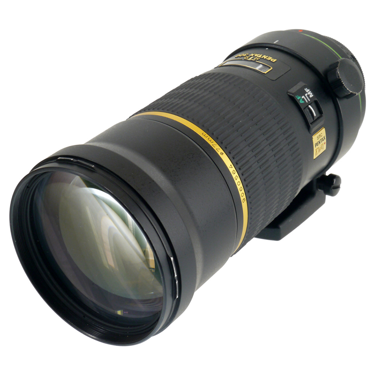 USED PENTAX DA* 300MM F4 ED [IF] SDM (769671)
