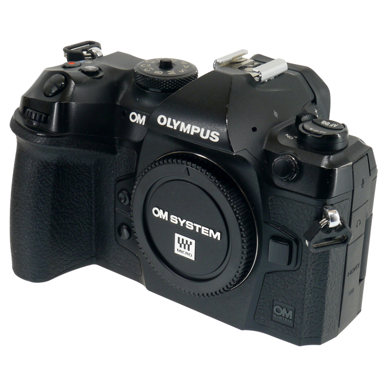 USED OM SYSTEM OM-1 (769694)