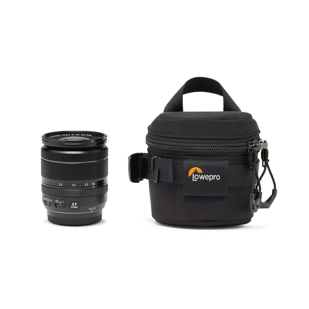LOWEPRO PROTACTIC LCS III LENS CASE (8X8)