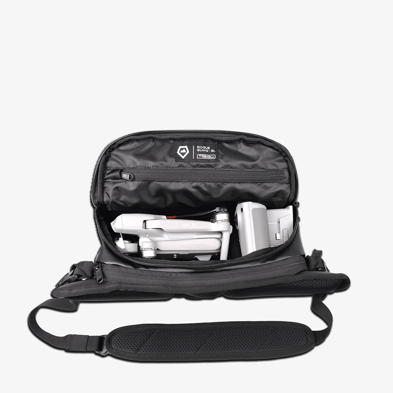WANDRD ROGUE SLING 6L (MAKALU GREY)