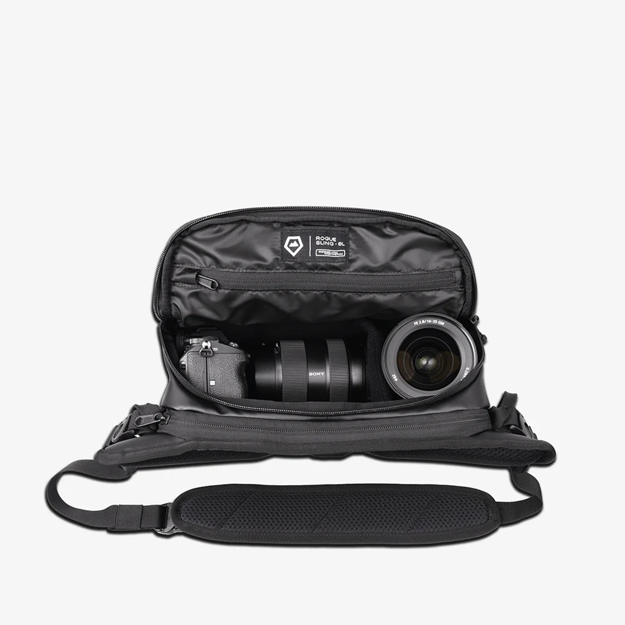 WANDRD ROGUE SLING 6L (MAKALU GREY)