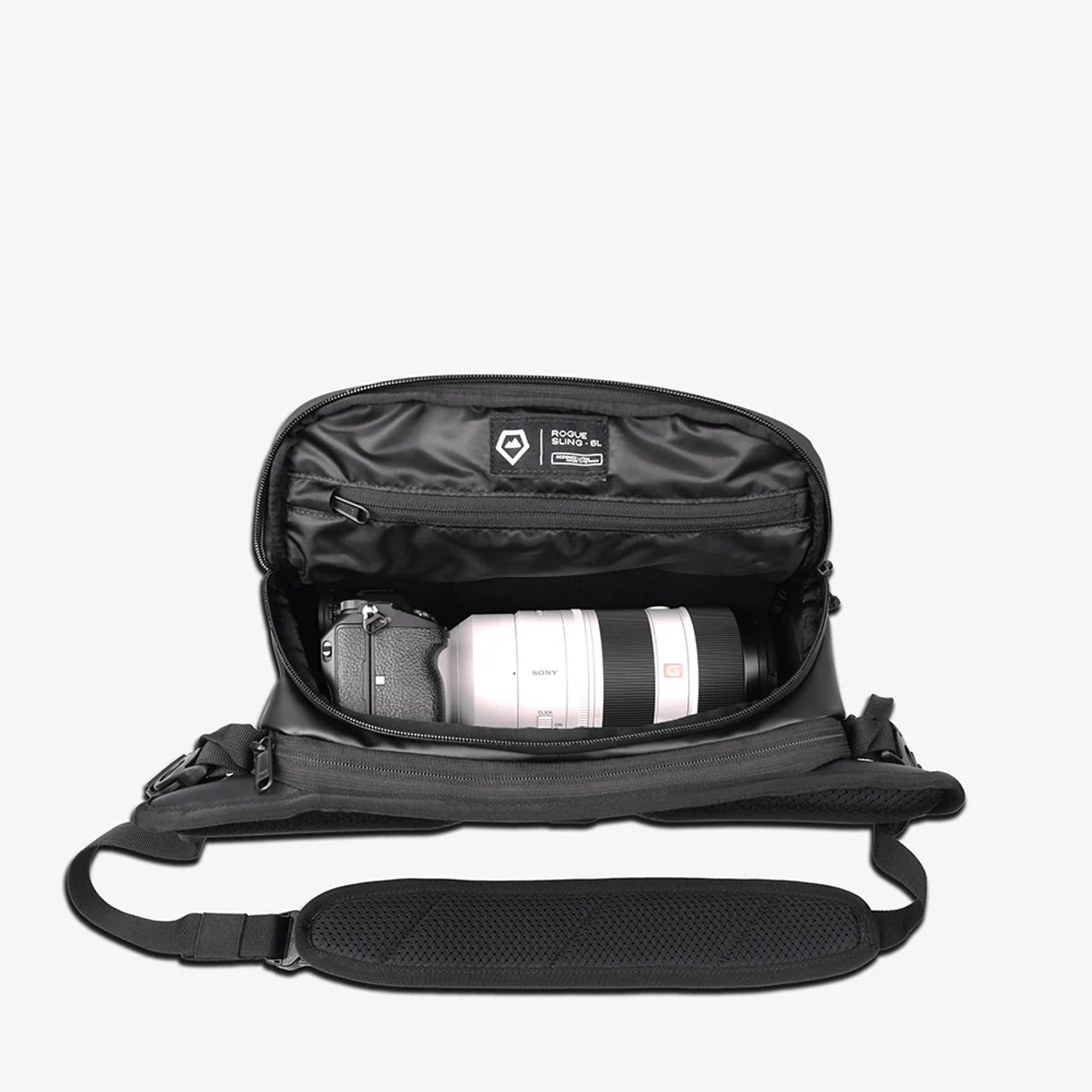 WANDRD ROGUE SLING 6L (MAKALU GREY)