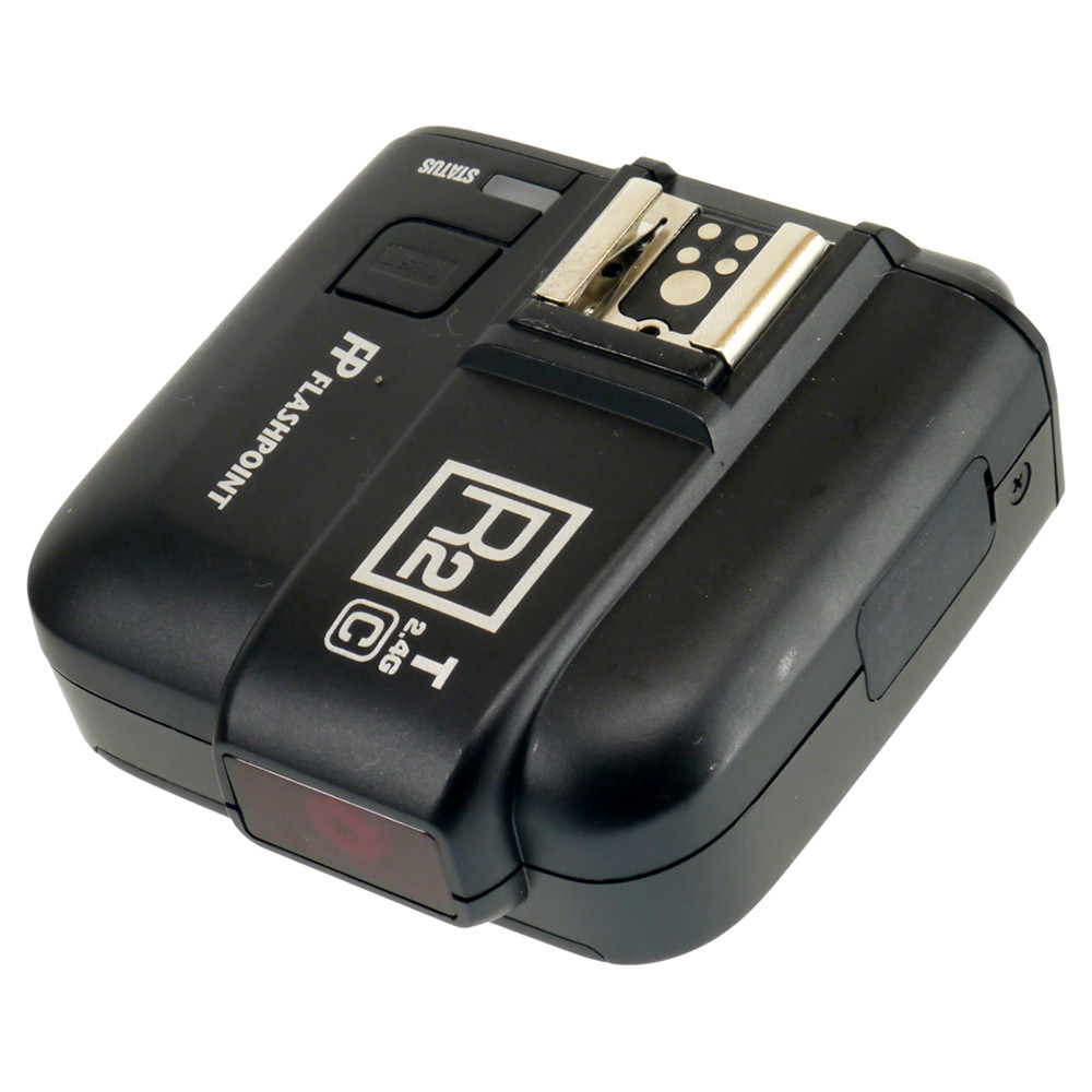 USED FLASHPOINT R2T TRANSMITTER (CANON)