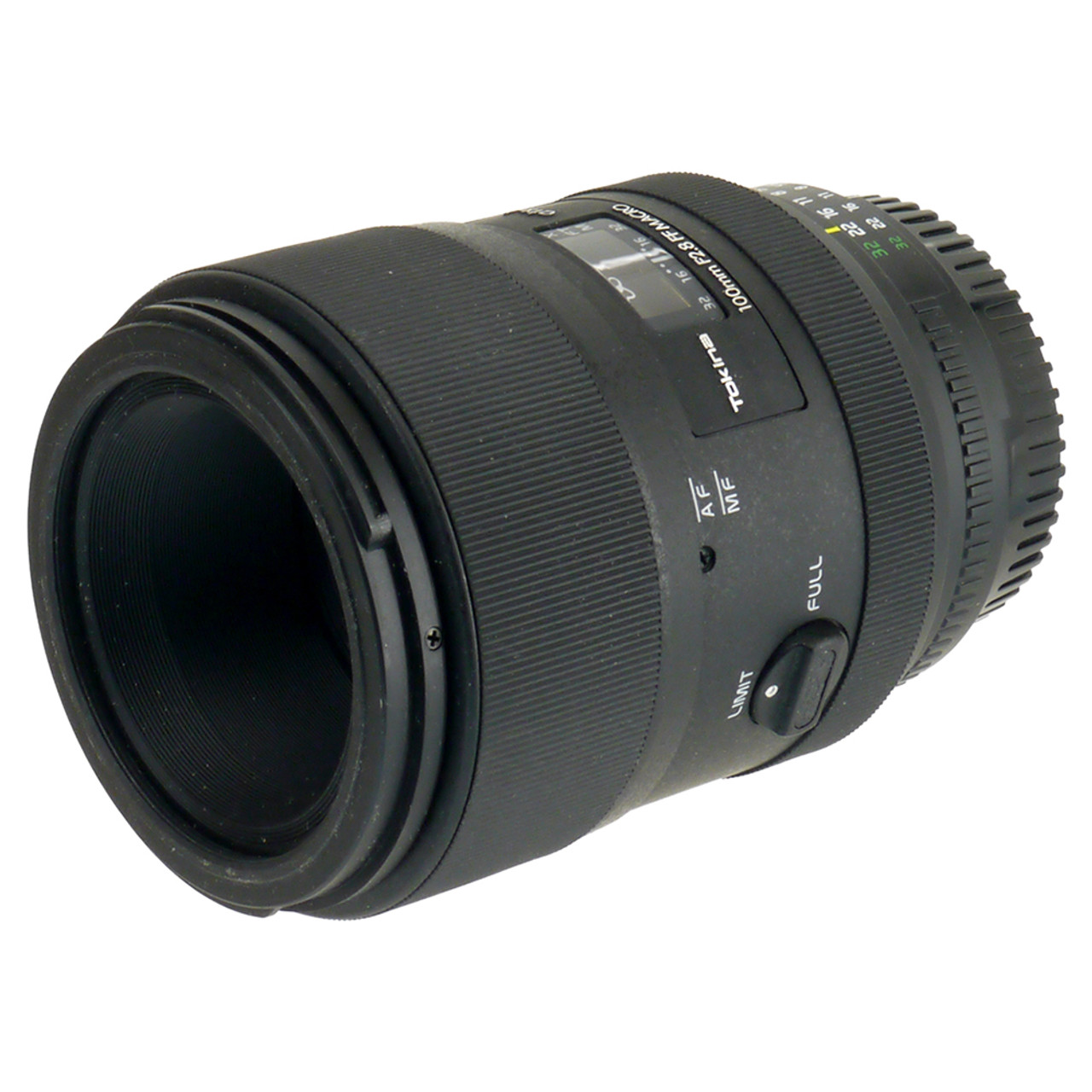 USED TOKINA ATX-I 100MM F2.8 FF MACRO (769801)
