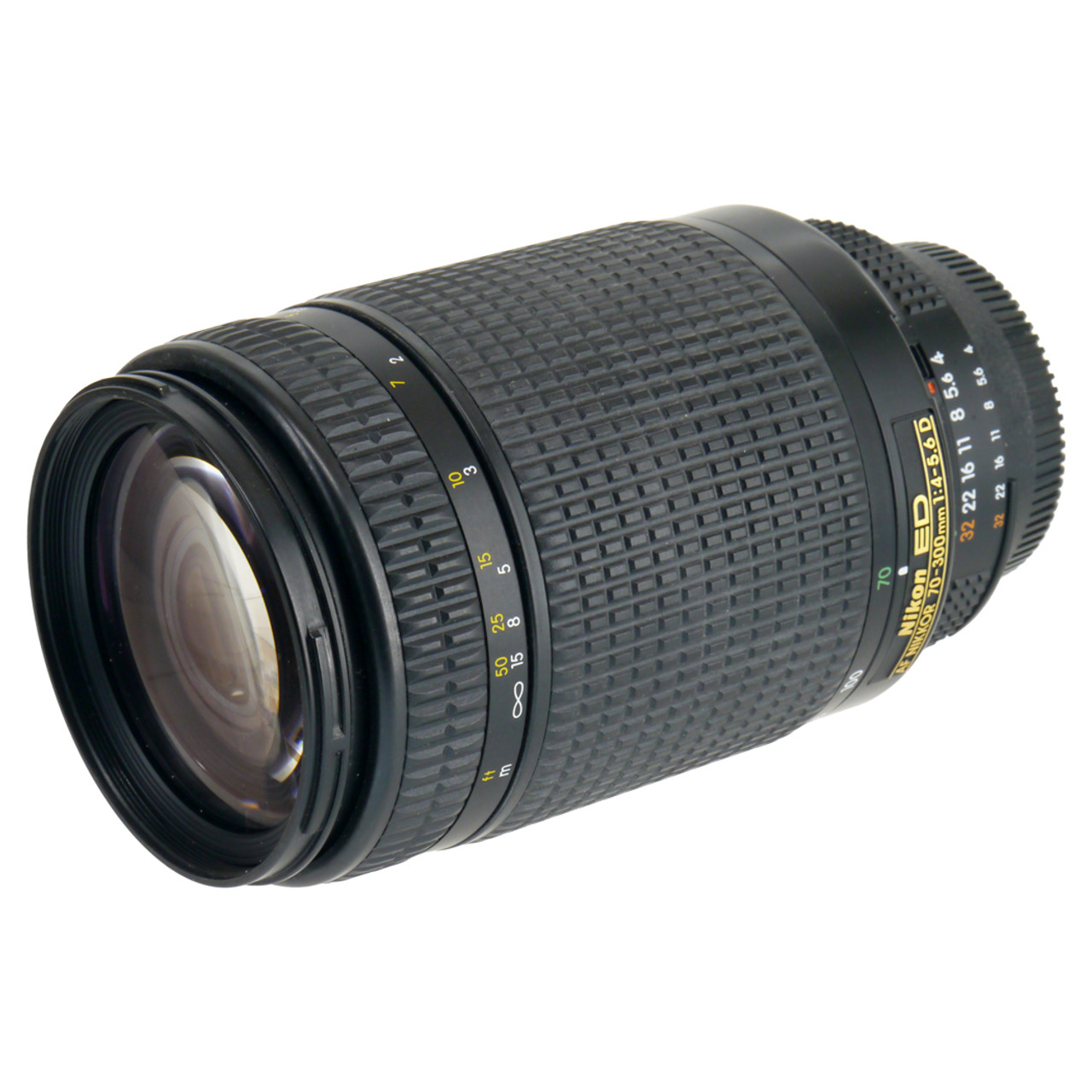 USED NIKON AF-D 70-300MM F4-5.6D ED (FX) (769955)