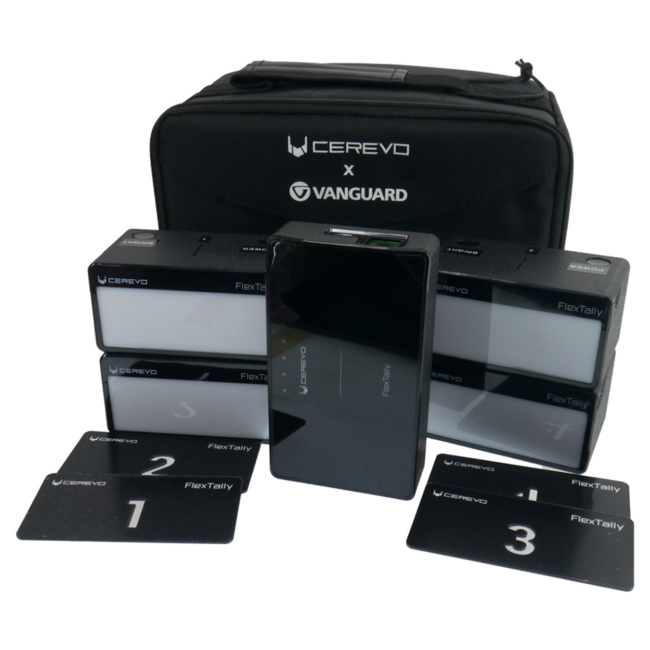 USED CEREVO FLEX TALLY (769986)