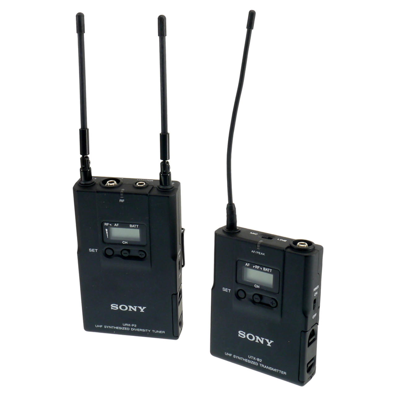 USED SONY UWP-V1 WIRELESS MIC PACKAGE (770076)