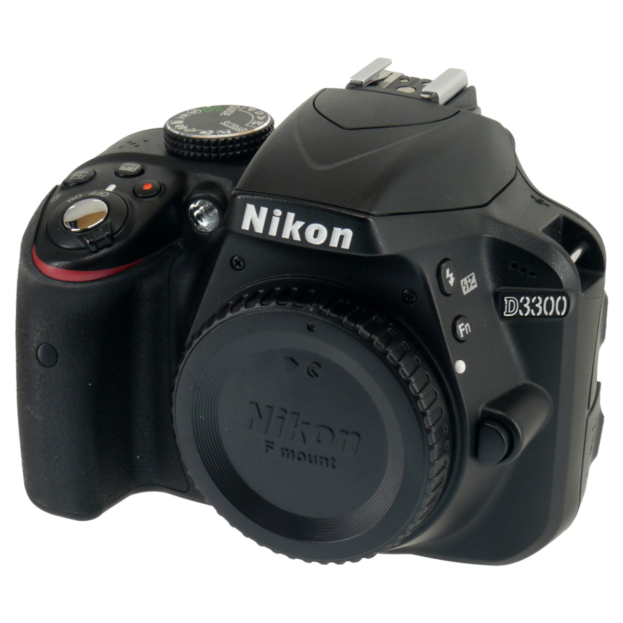 USED NIKON D3300 BODY (770227)