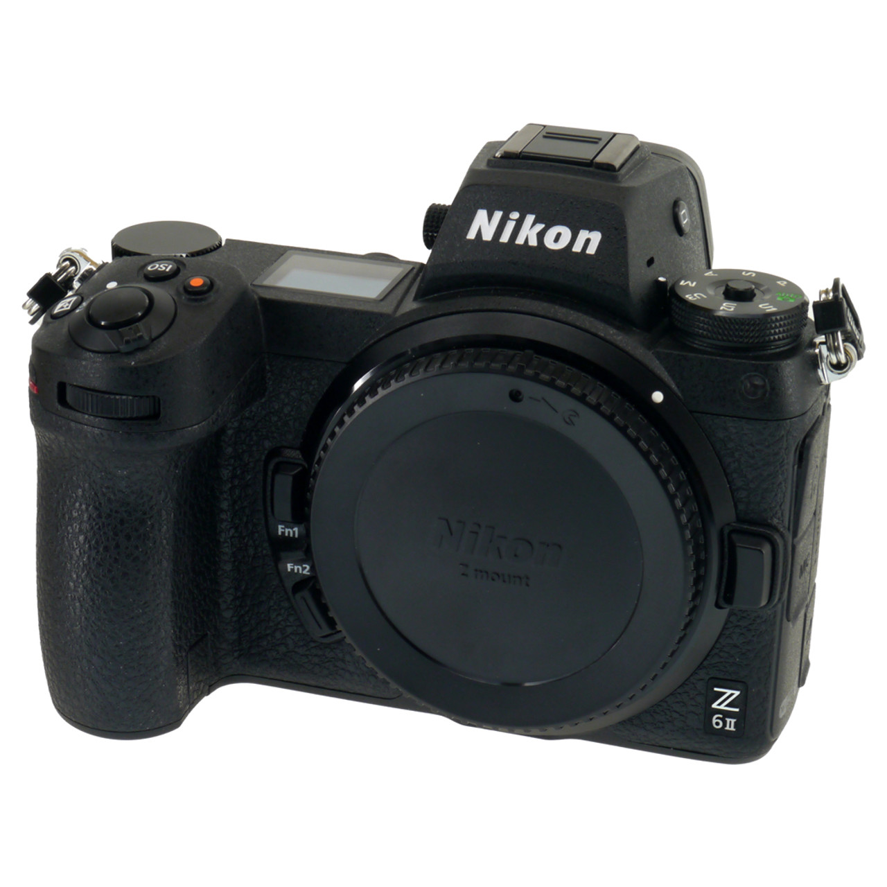 USED NIKON Z6 II BODY (770233)