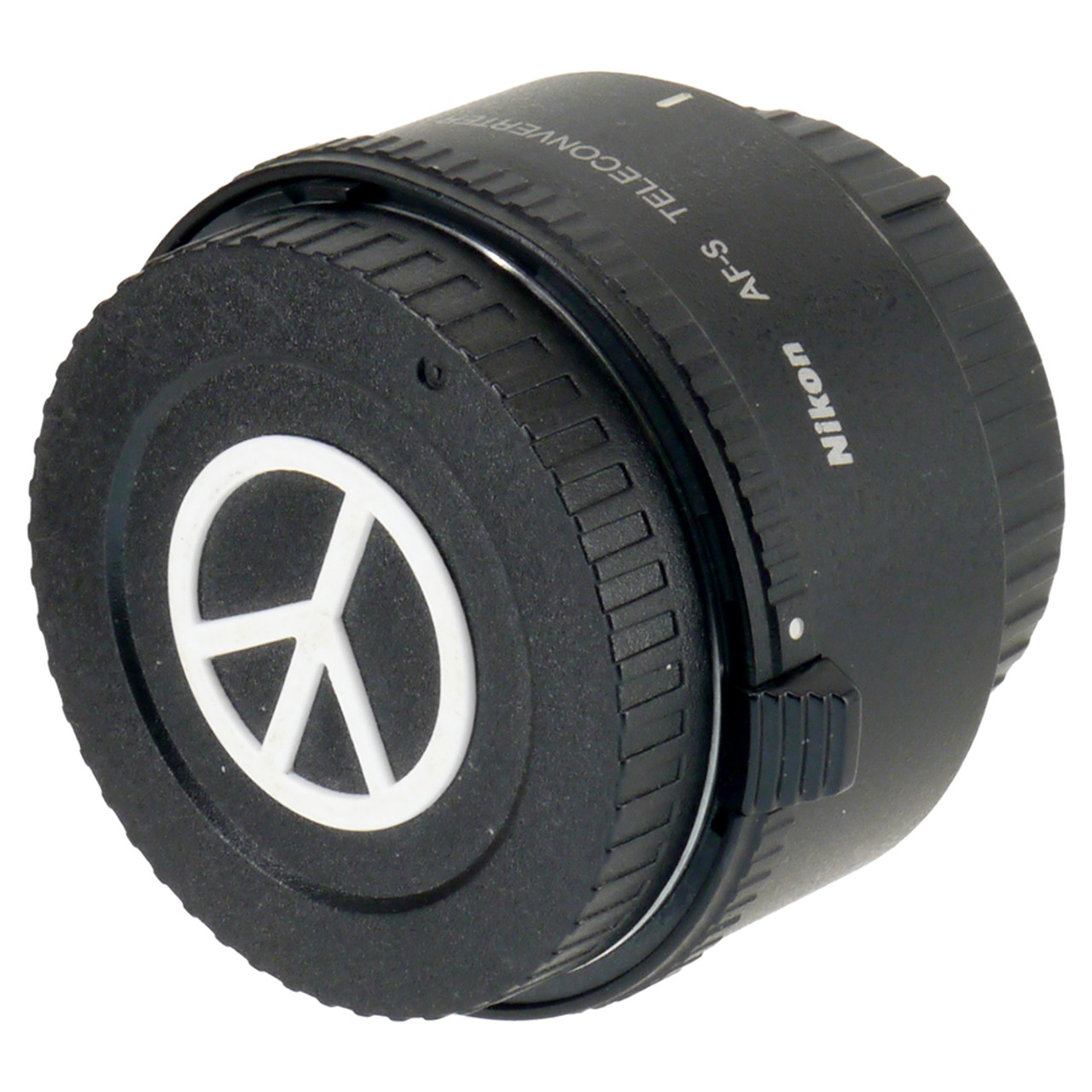 USED NIKON AF-S TC-17E II TELECONVERTER (770310)