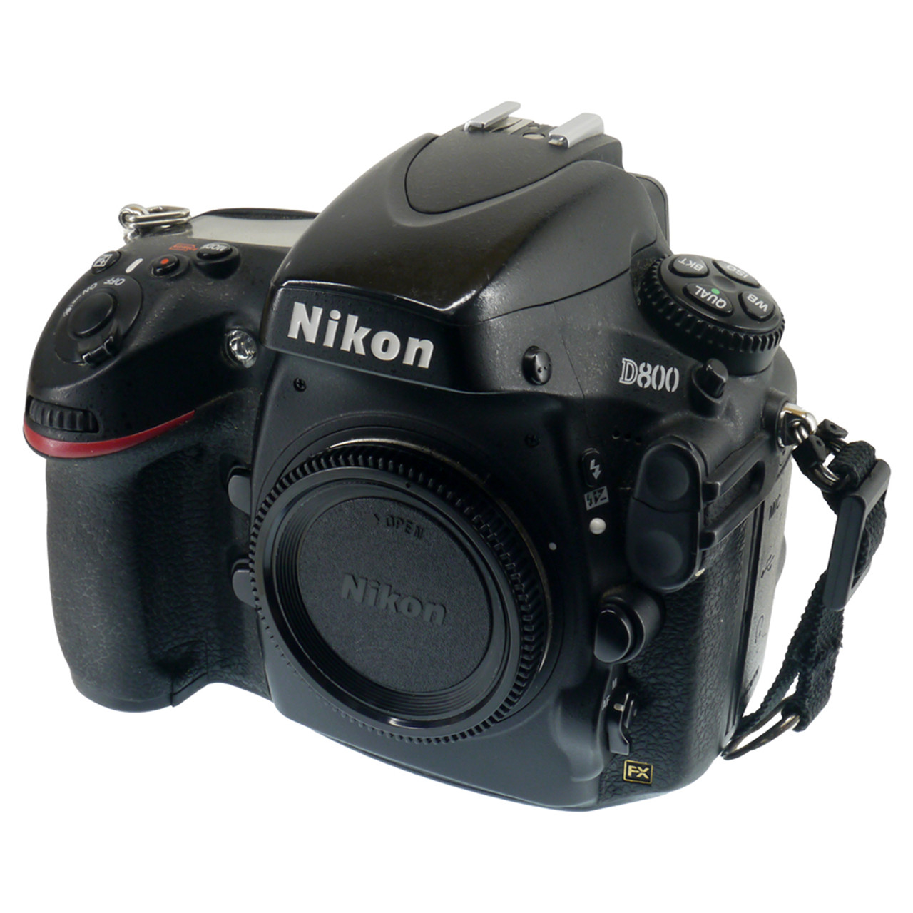 USED NIKON D800 BODY (770341)