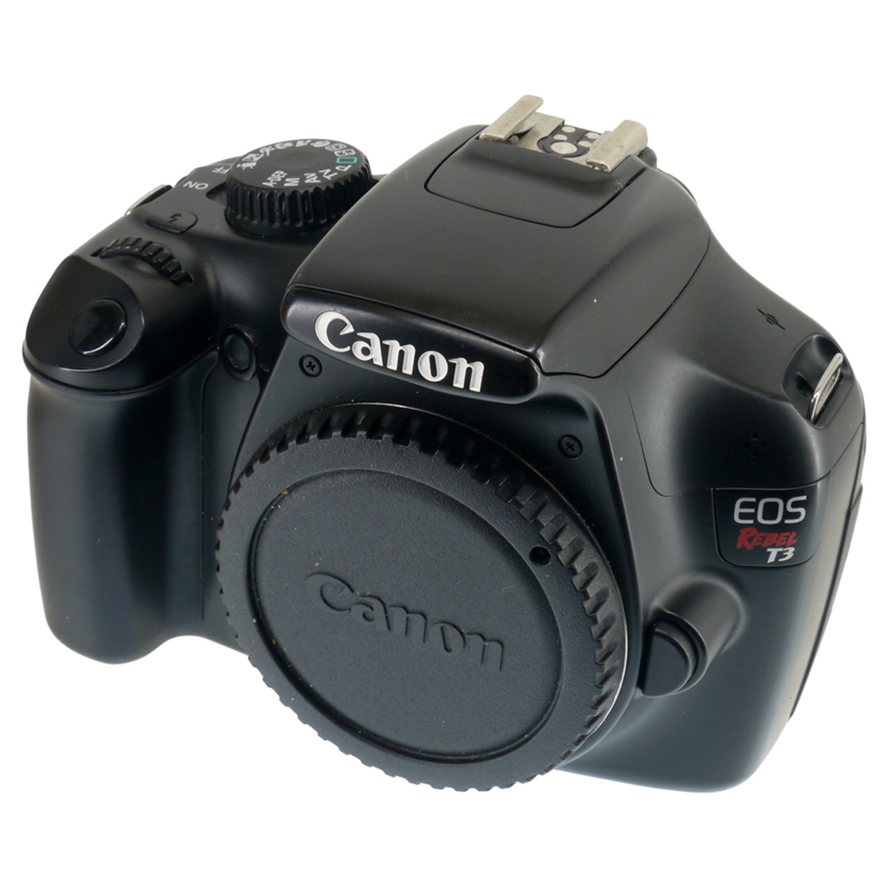 USED CANON EOS REBEL T3 (770376)