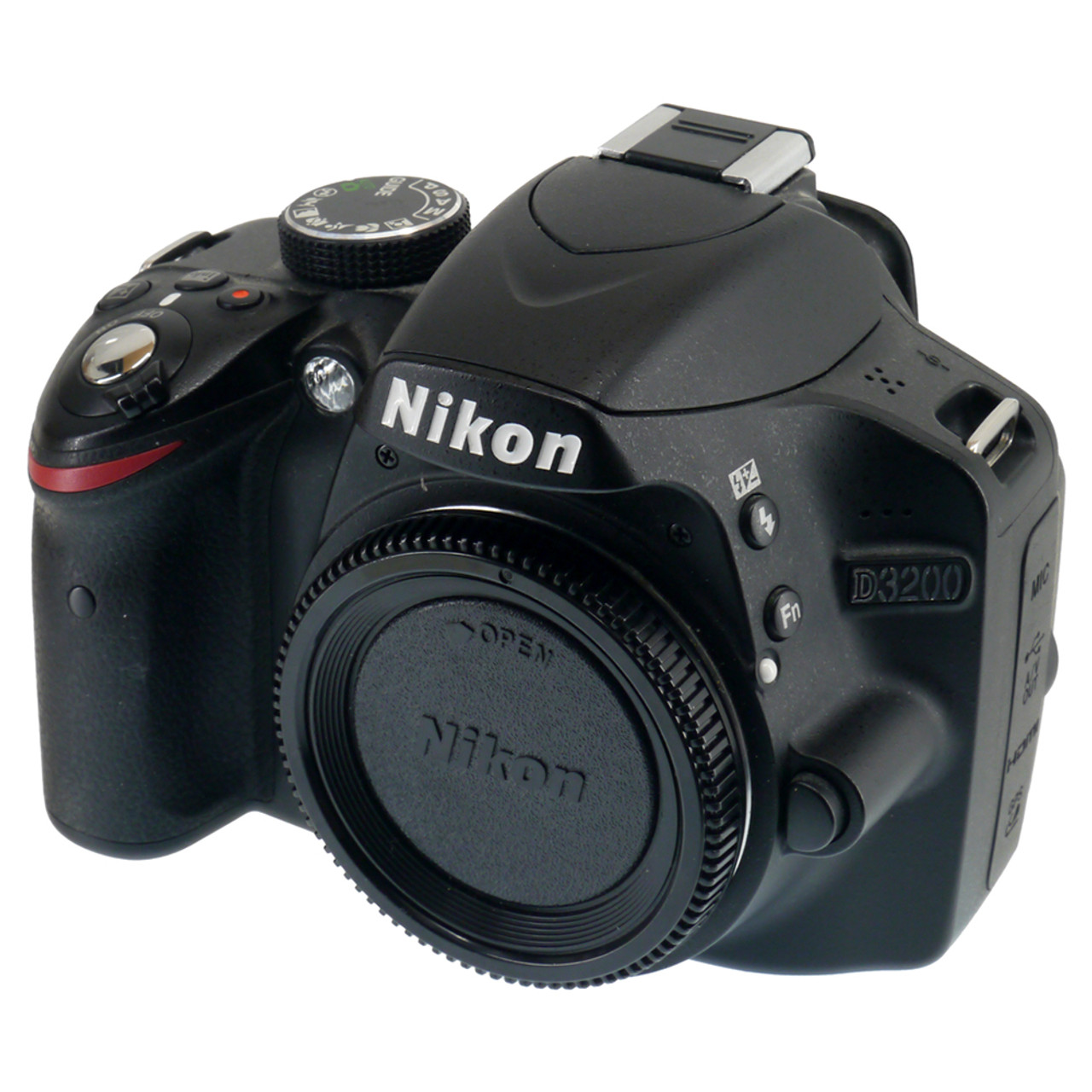 USED NIKON D3200 BODY (770539)