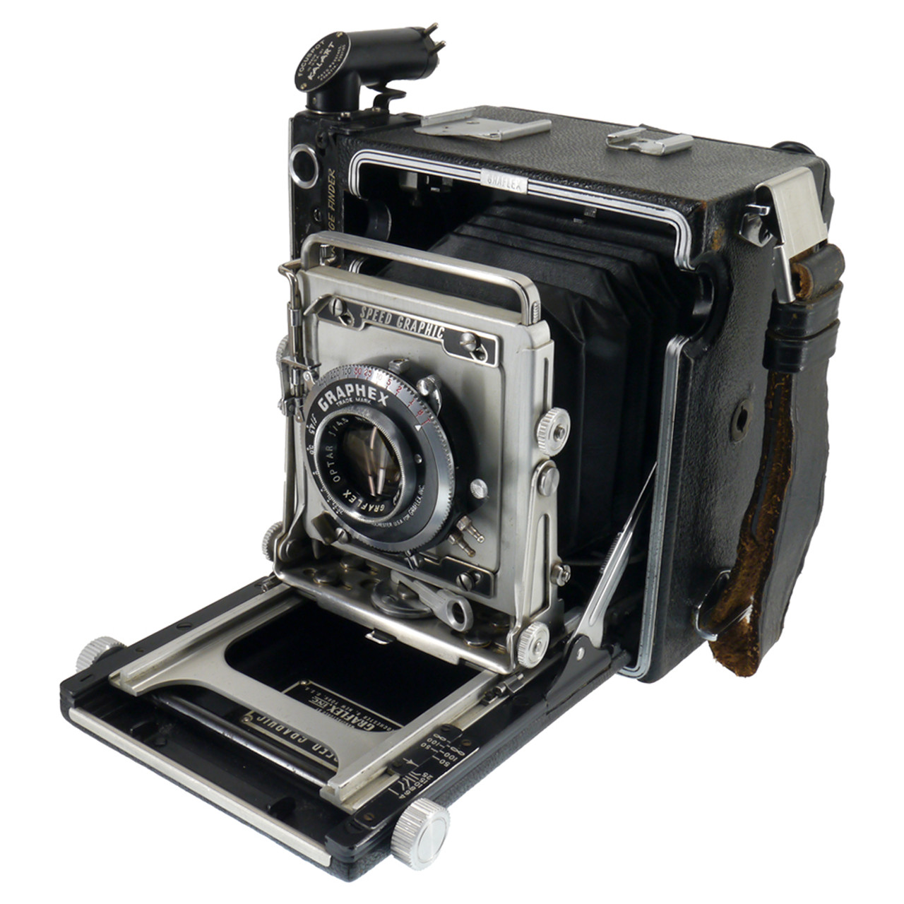 USED GRAFLEX SPEED GRAPHIC 23 (770547)