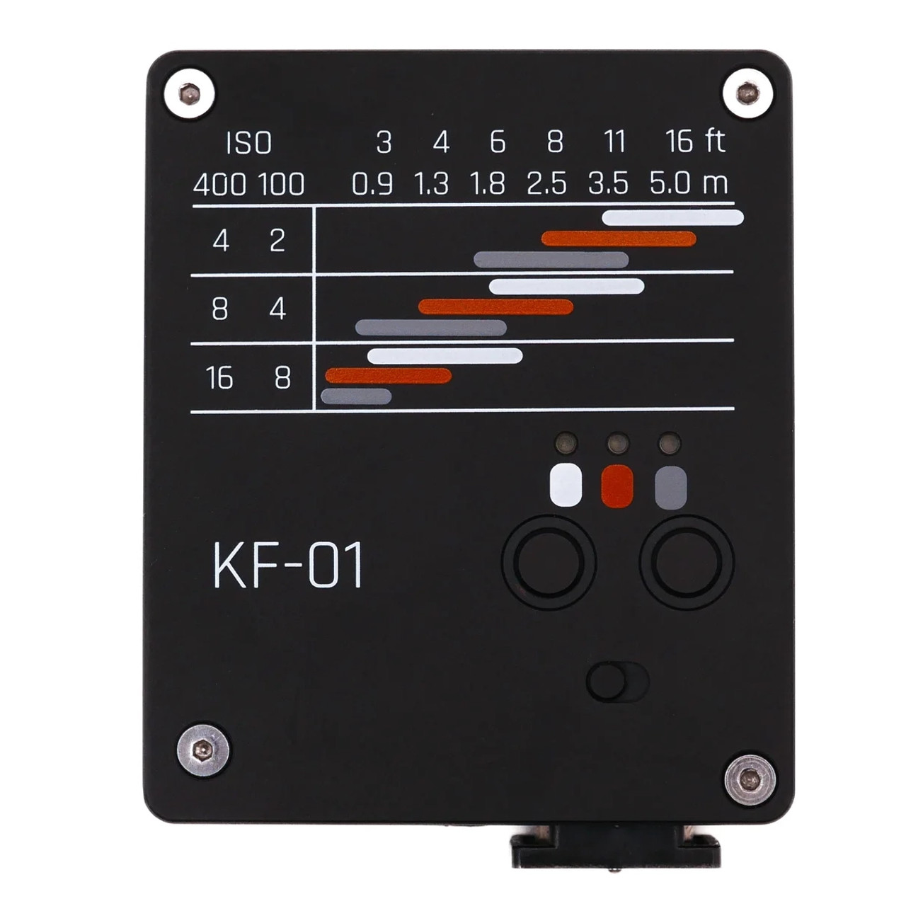KEKS KF-01 COMPACT FLASH (SILVER)