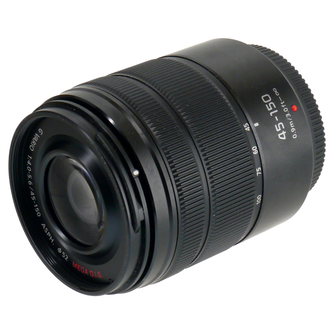 USED PANASONIC G 45-150MM F4-5.6 ASPH (770708)