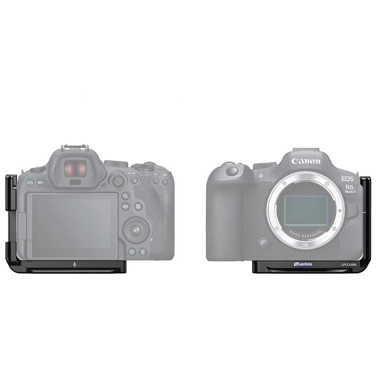 LEOFOTO LPCO-R6II/R5 L-PLATE