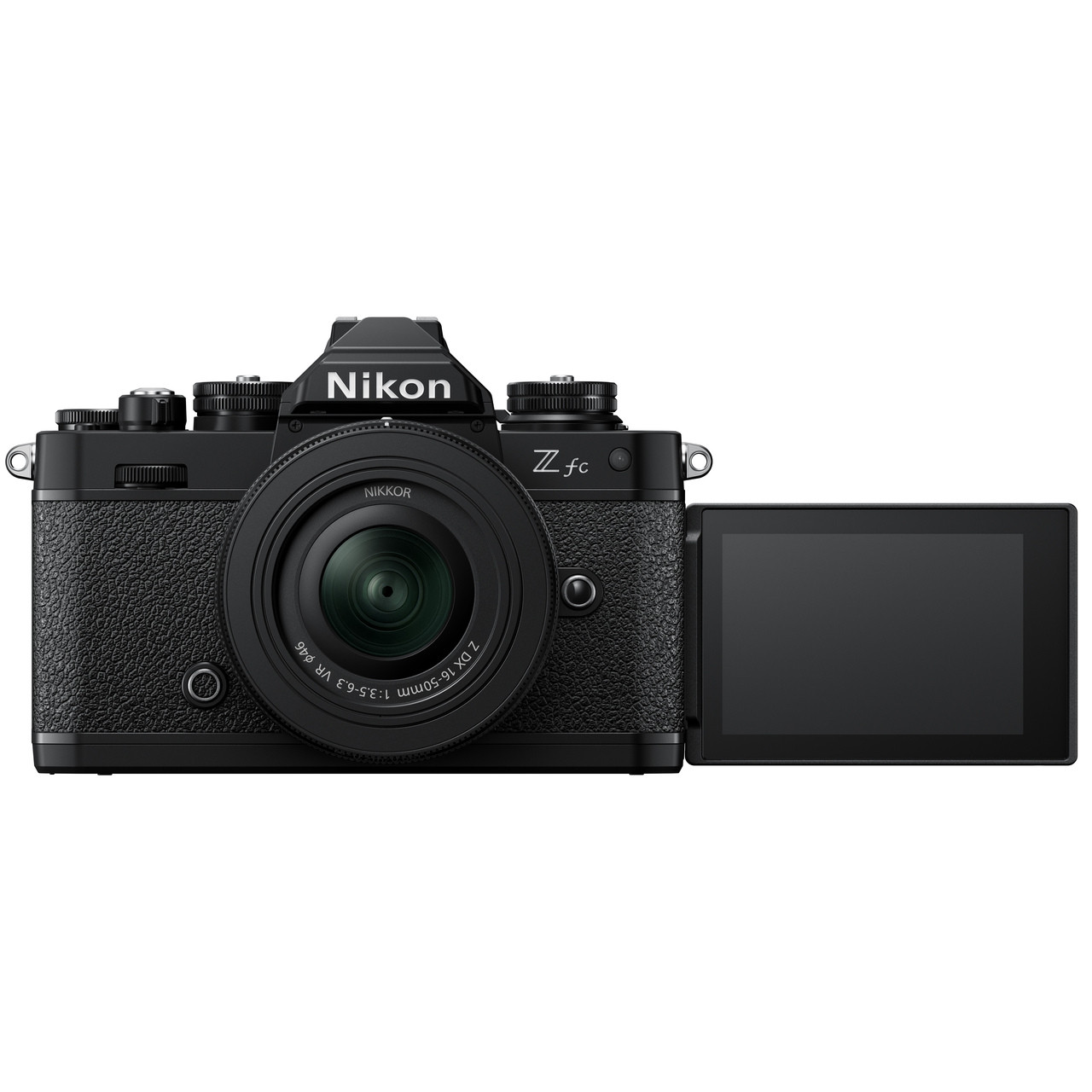 NIKON Z FC 16-50MM KIT - SPECIAL EDITION (BLACK)