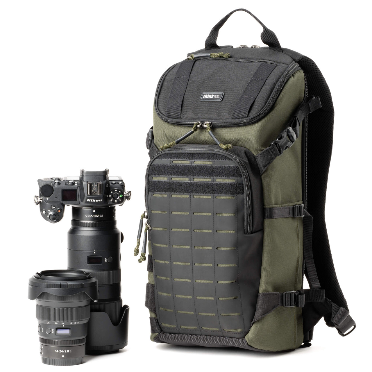 THINK TANK DARKLIGHT 14L (MONTANE GREEN)