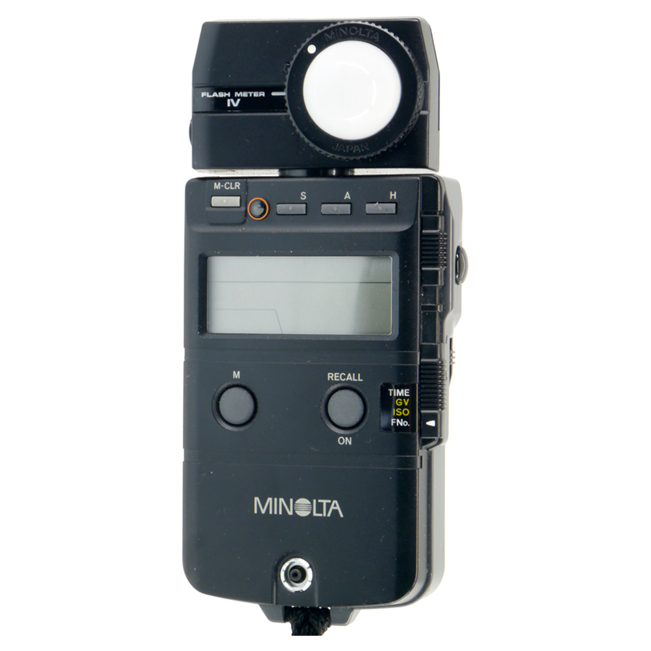 USED MINOLTA AUTOMETER IV (770944)