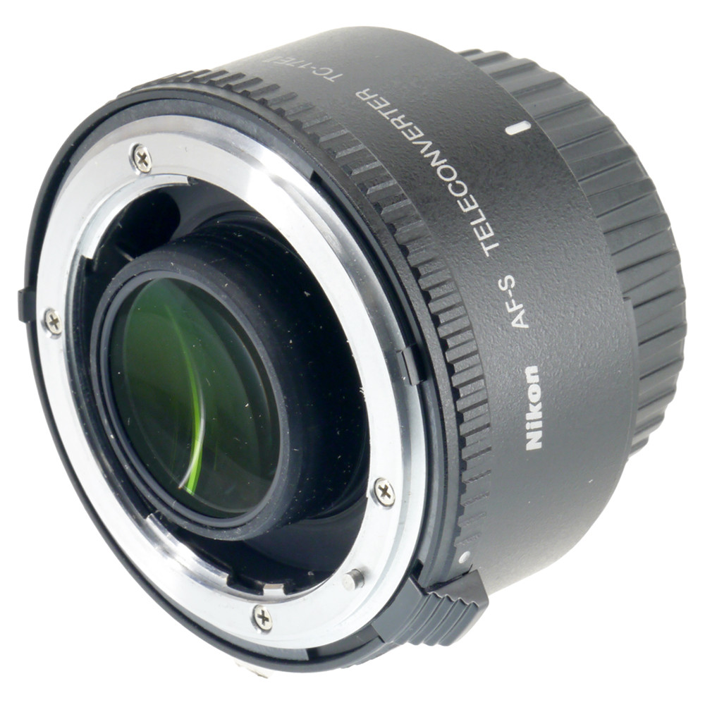 USED NIKON AF-S TC-17E II TELECONVERTER (770954)
