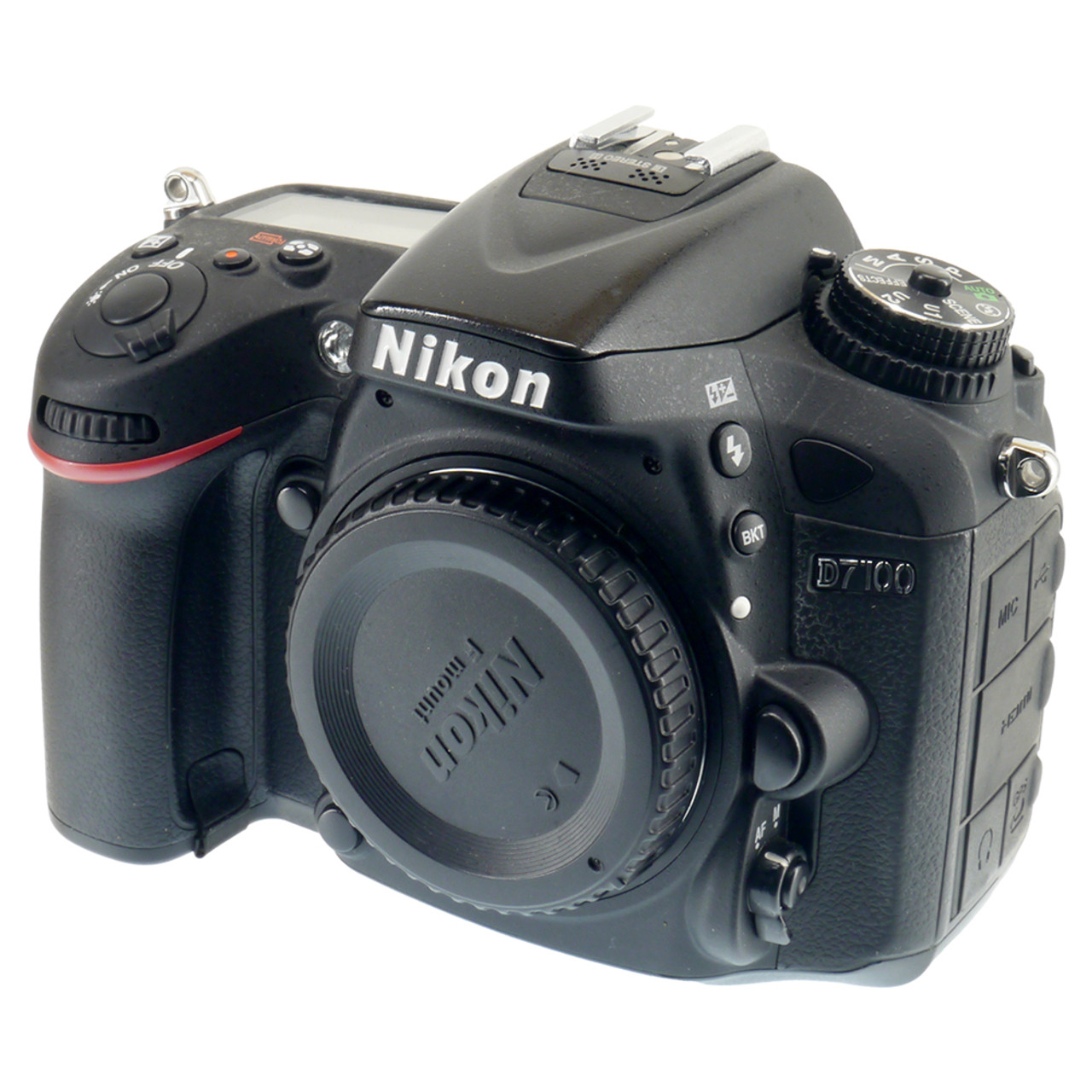 USED NIKON D7100 BODY (771055)