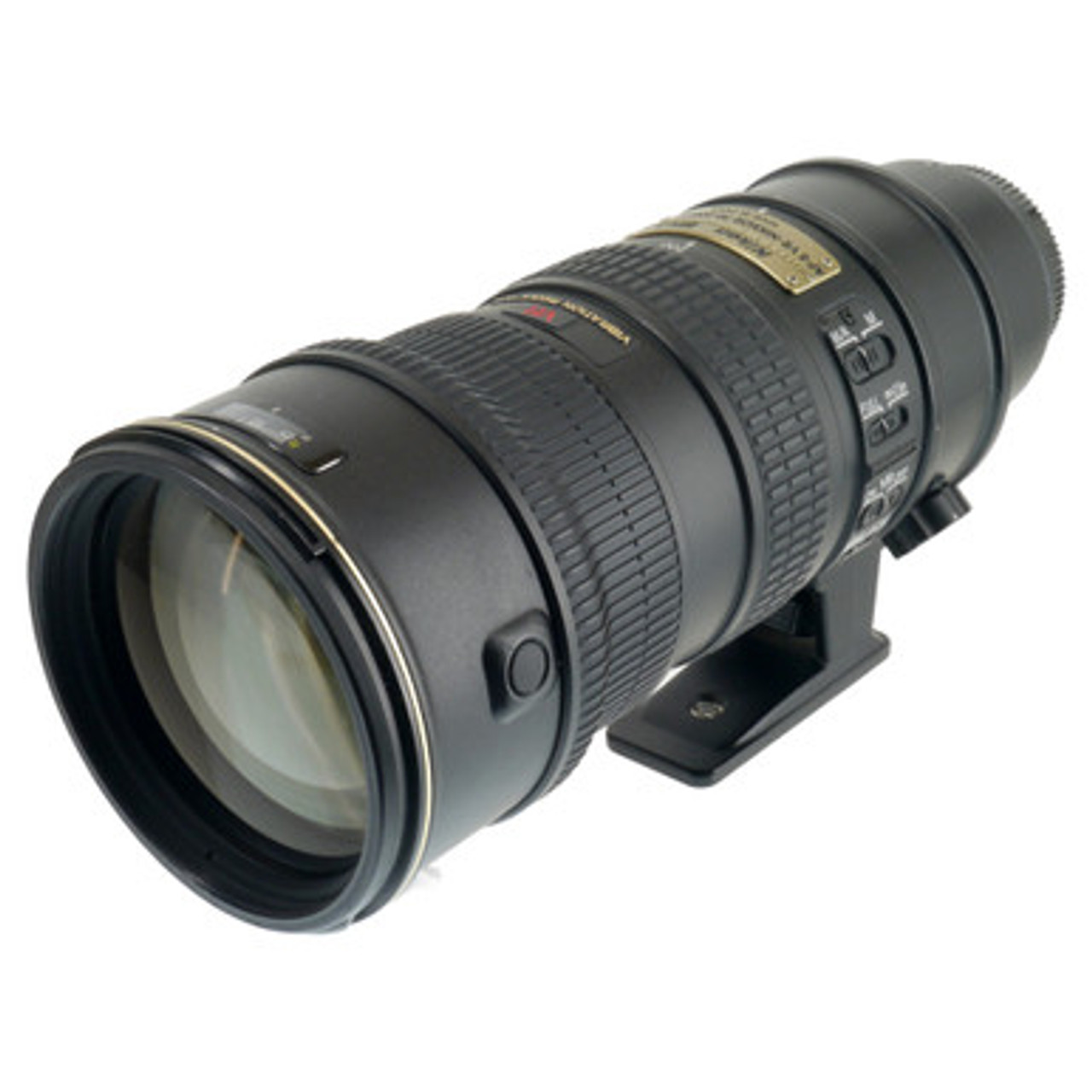 USED NIKON AF-S 70-200MM F2.8G ED VR II (FX)