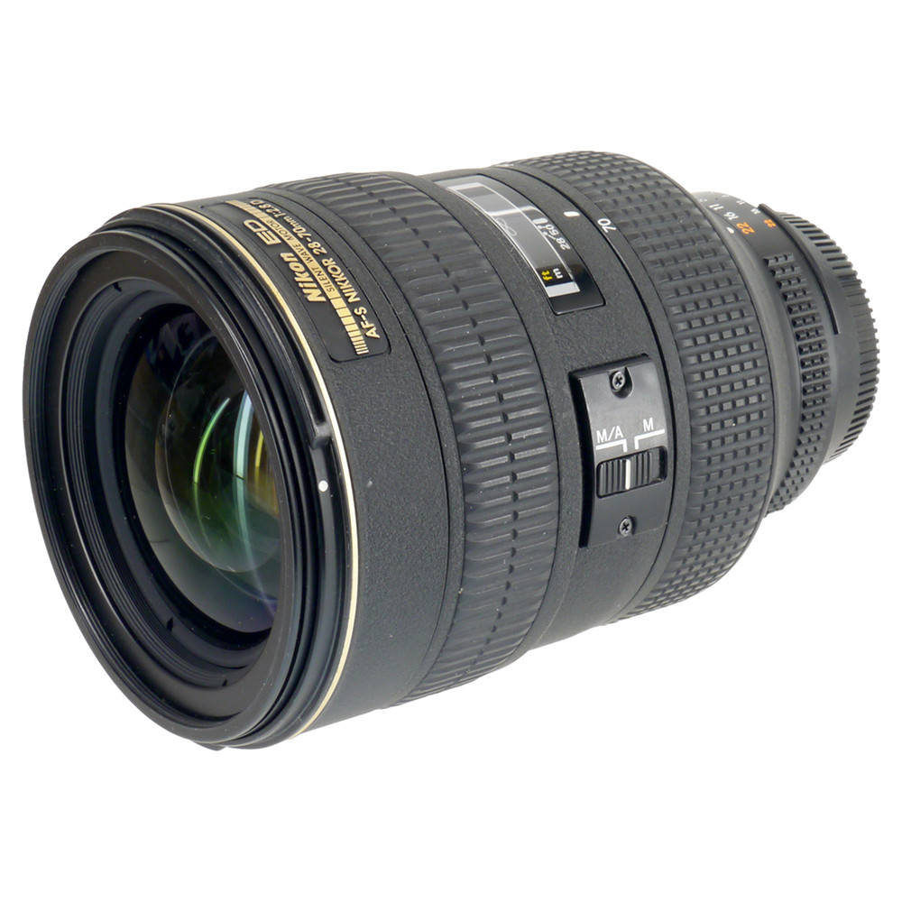 USED NIKON AF-S 28-70MM F2.8D (FX)